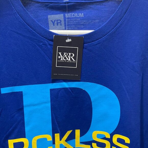 Young & Reckless T-Shirt - Picture 2 of 2